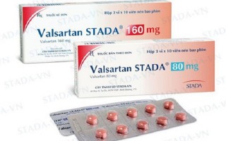 Thu hồi hơn 50 thuốc chứa hoạt chất Valsartan gây ung thư