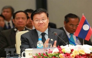 Thủ tướng Lào sẽ tham dự WEF ASEAN 2018 tại Việt Nam