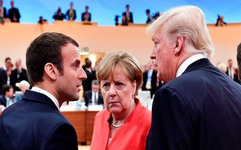 5 nước ra tuyên bố chung về vụ đầu độc cựu điệp viên Skripal ủng hộ cáo buộc của Anh