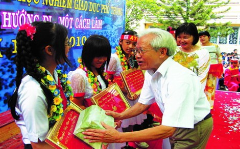 Trẻ em của chúng ta ngày càng thông minh hơn