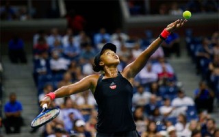 Naomi Osaka - 'bản sao' Nhật của Serena Williams