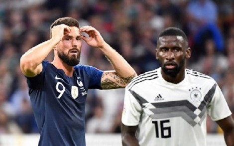 Giroud tin Pháp có thể lập cú đúp vô địch World Cup - Euro