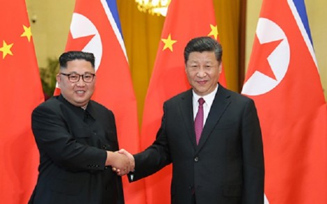 Tập Cận Bình gửi thư riêng cho Kim Jong-un