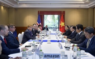 Doanh nghiệp Mỹ tin tưởng vào triển vọng phát triển của Việt Nam