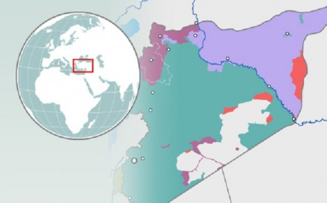 Lý do Mỹ nhăm nhe đòi không kích Syria