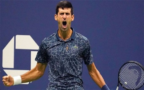 Djokovic vượt Federer về tổng tiền thưởng thi đấu