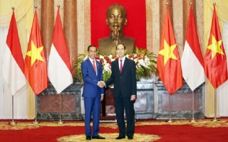 Indonesia muốn sớm phân định vùng đặc quyền kinh tế với Việt Nam