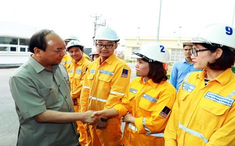 PV GAS: Phát huy vai trò đầu tàu ngành công nghiệp khí