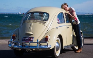 Volkswagen Beetle - huyền thoại 'con bọ' đi đến hồi kết