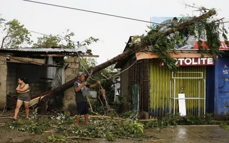 Ít nhất 25 người Philippines thiệt mạng do bão Mangkhut