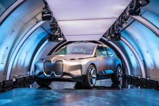 Vision iNext Concept - phong cách mới BMW