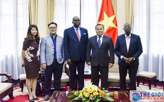 Thúc đẩy hợp tác kinh tế giữa Việt Nam - Bờ Biển Ngà