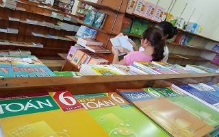Bộ GD-ĐT kiểm tra việc in và phát hành sách giáo khoa của NXB Giáo dục Việt Nam