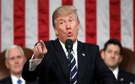 Ông Trump tố tội người gây "sai lầm lớn nhất lịch sử Mỹ"