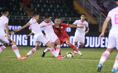 Tạm hoãn vòng 24 V.League 2018 và các giải bóng đá trong nước