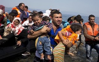 EU không muốn vấn đề người di cư gây chia rẽ
