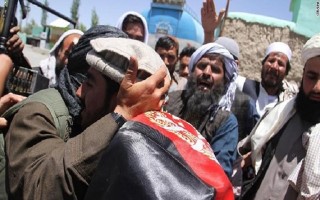 Chính phủ Afghanistan và Taliban sẽ hòa đàm ở Nga