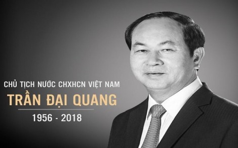 Ngừng các hoạt động vui chơi, giải trí trong hai ngày Quốc tang Chủ tịch nước Trần Đại Quang