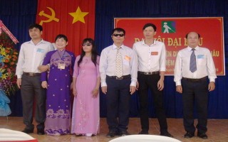Hội Người mù huyện Dương Minh Châu tổ chức Đại hội đại biểu lần thứ II