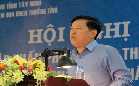 Tập huấn nghiệp vụ công tác thi đua, khen thưởng