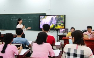 Trường THPT Nguyễn Chí Thành: Thí điểm dạy học nghệ thuật đờn ca tài tử Nam Bộ