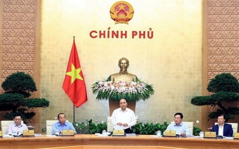 Phiên họp Chính phủ thường kỳ tháng 9: GDP tăng cao nhất kể từ 2011