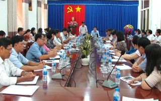 TP.Tây Ninh sớm triển khai tiếp nhận thủ tục hành chính trên mạng xã hội