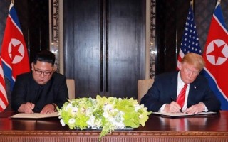 Triều Tiên tuyên bố không bao giờ xin Mỹ gỡ lệnh trừng phạt