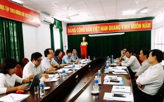 Bộ Y tế: Khảo sát, đánh giá kết quả thực hiện Đề án BHYT toàn dân tại Tây Ninh