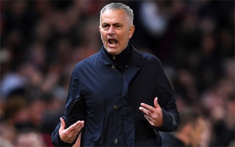 Mourinho nói gì với học trò trước khi Man Utd thắng ngược