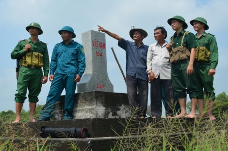 Chặng đường 10 năm bảo vệ biên cương Tổ quốc