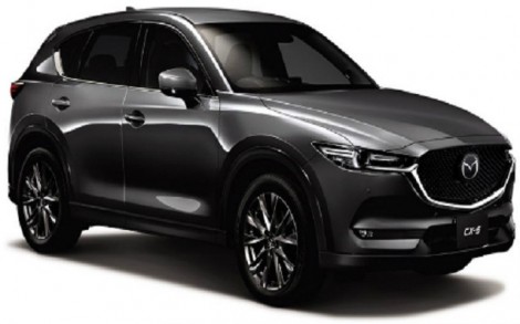 Mazda CX-5 2019 lần đầu trang bị động cơ tăng áp