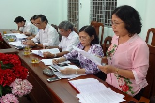 Đoàn công tác Văn phòng điều phối Nông thôn mới Trung ương làm việc tại Tây Ninh