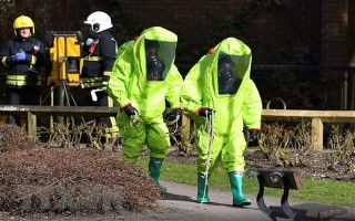 EU sẽ chính thức thông qua cơ chế trừng phạt tấn công hóa học