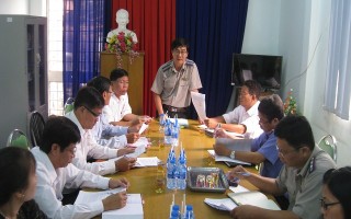 Tân Biên: Giám sát việc giải quyết các vụ, việc dân sự về đất đai