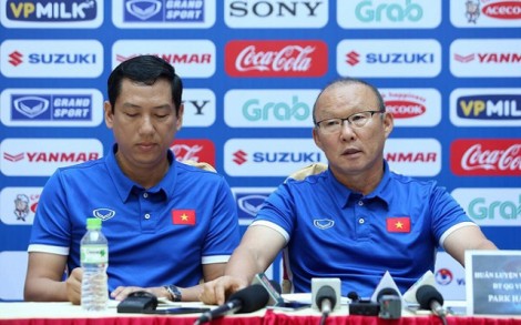 AFF Cup: Đội tuyển Việt Nam nhằm mục tiêu đầu tiên