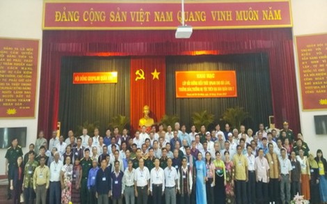 Khai mạc lớp bồi dưỡng kiến thức quốc phòng an ninh cho già làng, trưởng bản, trưởng họ tộc