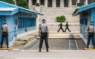 Hai miền Triều Tiên cùng LHQ đàm phán về JSA