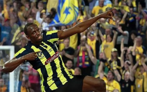 Usain Bolt từ chối hợp đồng và cơ hội chơi tại Champions League