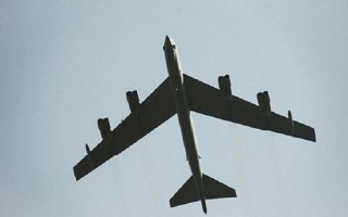 Mỹ điều máy bay B-52 đến biển Đông