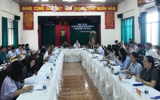 TP.Tây Ninh: Hơn 1.500 công dân đủ điều kiện khám sức khỏe thi hành nghĩa vụ quân sự