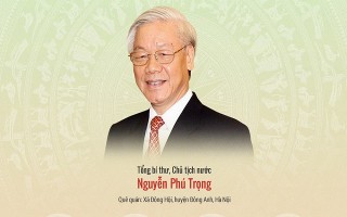 Tiểu sử Tổng Bí thư, Chủ tịch nước Nguyễn Phú Trọng