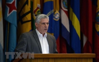 Chủ tịch Cuba Miguel Díaz-Canel Bermúdez sắp thăm chính thức Việt Nam
