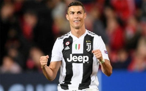 HLV Juventus chưa muốn cho Ronaldo nghỉ ngơi