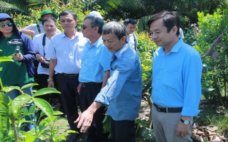 Khảo sát và quảng bá các điểm du lịch Tây Ninh qua báo chí truyền thông