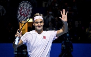 Federer giành danh hiệu thứ 99 khi vô địch giải Basel Mở rộng