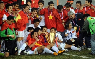 Tuyển Việt Nam 'chốt' đội hình AFF Cup: Thua để thắng