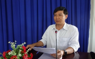 Đại biểu HĐND tỉnh, huyện tiếp xúc cử tri Gò Dầu, Châu Thành