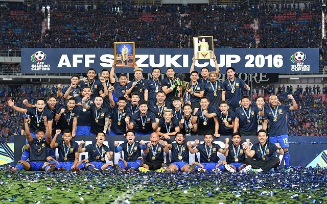 Những điều thú vị về AFF Cup