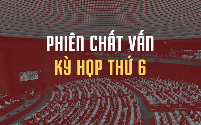 Những con số thú vị ở phiên chất vấn 'theo lời hứa' của Quốc hội